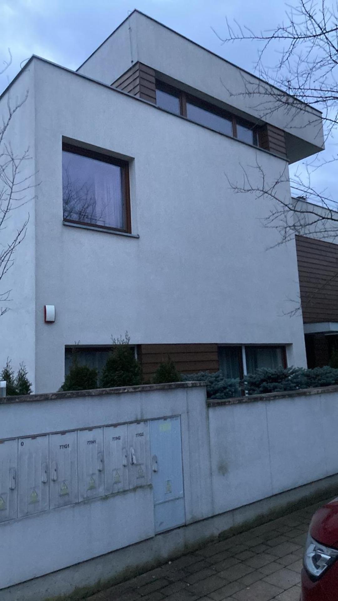 A4 Luxury Apartment Wrocław Exterior foto